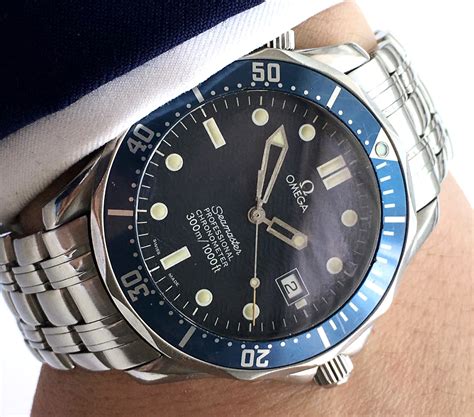 omega seamaster 300 professional james bond 007|omega seamaster james bond edition.